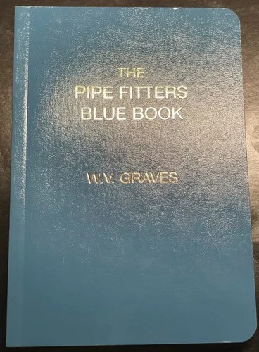 The pipe fitters blue book - blue, by