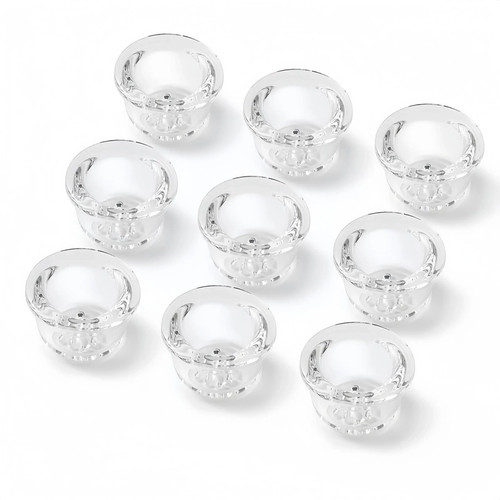 Hole glass - pack, 9-hole