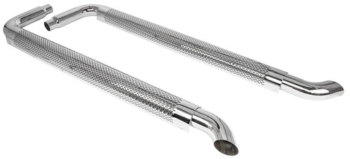 Jegs shielded side pipes - shielded,