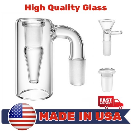 Glass ash catcher - glass,