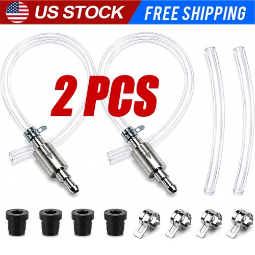 2pcs brake bleeder hose one - bleeder,