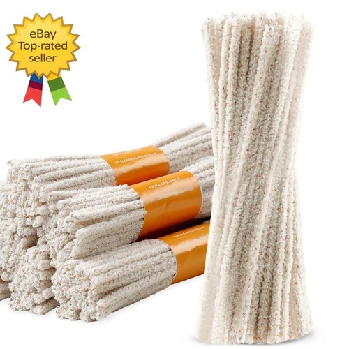 300pcs inch pipe cleaners - 300pcs, 6