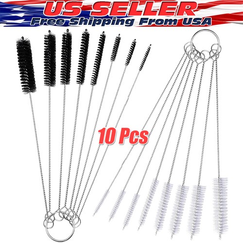 Nylon straw brush cleaner - us,