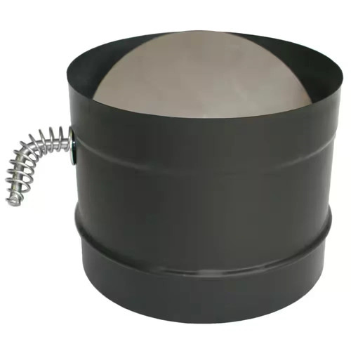Durablack stove pipe - durablack,