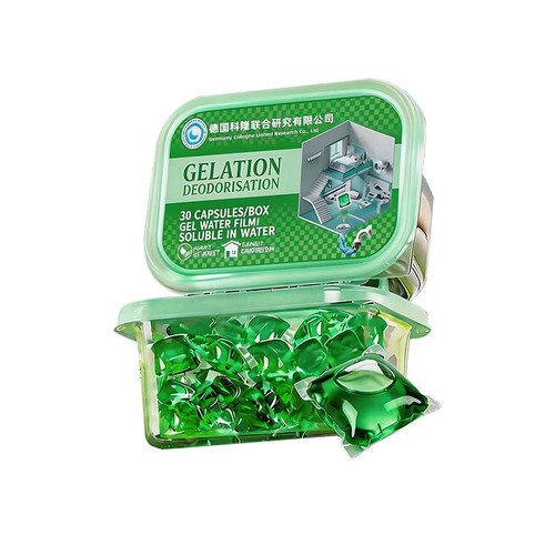 Drain odor eliminator pods - odor,