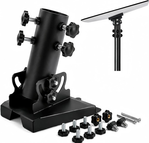 Starlink pole mount pipe - mount,