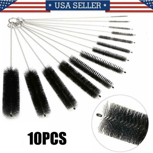 Nylon straw brush cleaner - us,